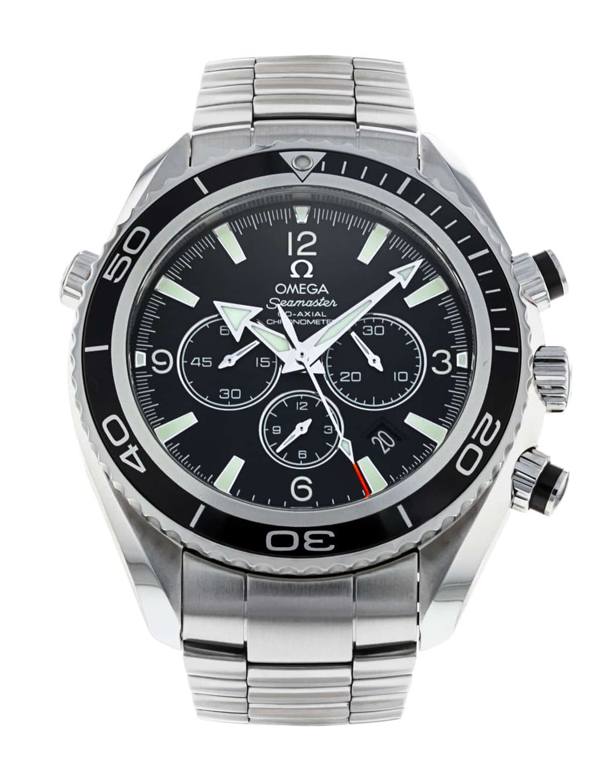 Omega Planet Ocean 2210.50.00
